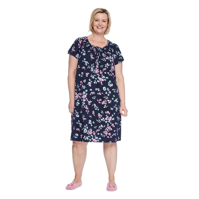 Iyla Women's Plus Nightgown