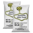 thumbnail image 1 of Palmetto 50lb Bag Natural Pool Filter Sand for Residential & Commercial Use, 2 Pack, 1 of 6