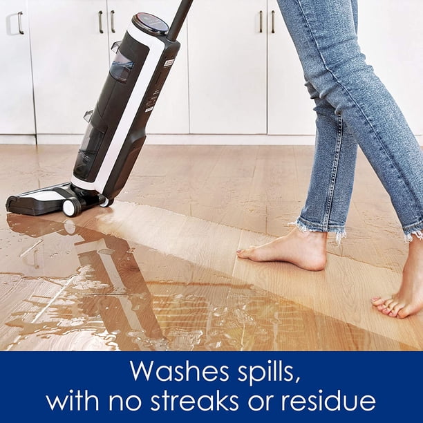 Tineco Floor One S3 Cordless Vacuum | Hardwood Floors Cleaner