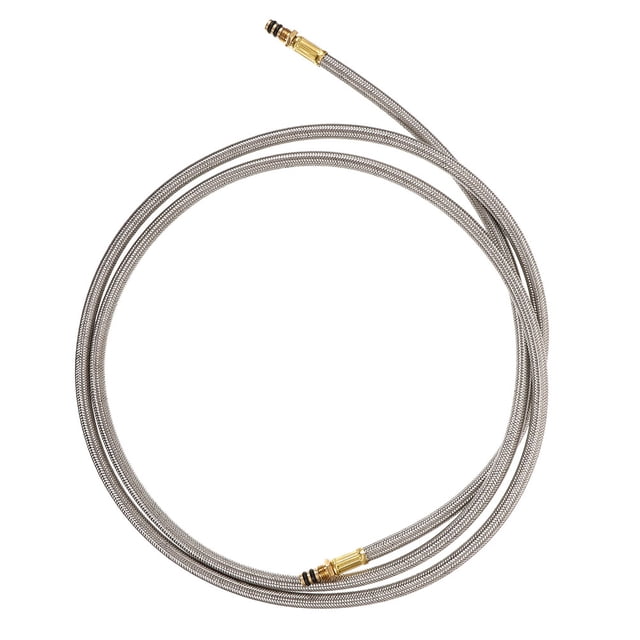 Boyau de Réchaud de Camping Brûleur Boyau Allongé Brûleur Tube de Conversion Boyau de Cartouche de Réchaud