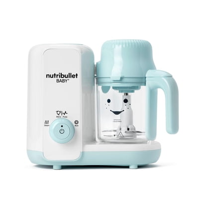 nutribullet Baby® Steam & Blend Food Steamer and Maker