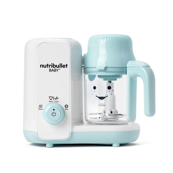 nutribullet Baby® Steam & Blend Food Steamer and Maker