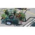 thumbnail image 3 of Millside 2 Wheel Garden cart 24" x 48", 3 of 5