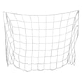 thumbnail image 1 of Soccer Goal Net Replacement Polyethylene Accessories Football Net for Adults 1.8mx1.2m, 1 of 8