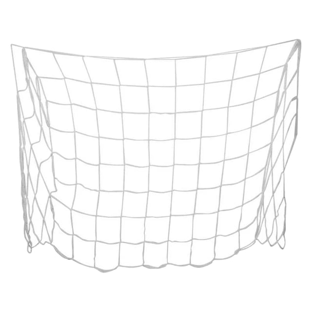 Soccer Goal Net Replacement Polyethylene Accessories Football Net for Adults 1.8mx1.2m