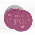 thumbnail image 2 of Inkdotpot Rose Gold Foil Paper Hang Tags Ready To Pop Baby Shower Favor Tags 50 Pieces, 2 of 6