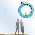 thumbnail image 4 of segolike Kite String Spool with Reel Kite String Reel Winder with String for Teens Beginners 18cm 200m, 4 of 9