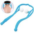 thumbnail image 2 of Neck Massager Neck Shoulder Finger Pressure Manual Massager Self Massage Tool, 2 of 8