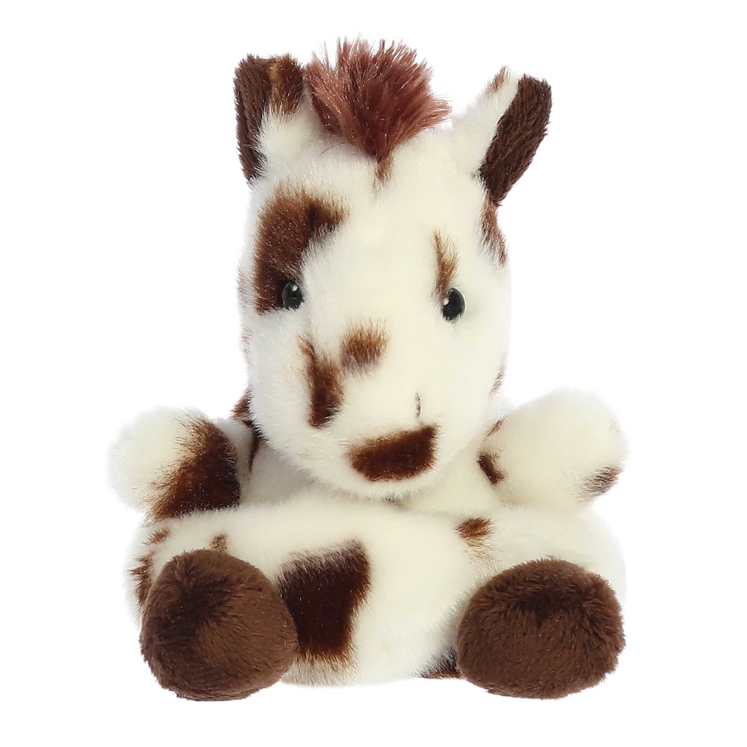Aurora Palm Pals - Haymitch Painted Horse 5 Pouces