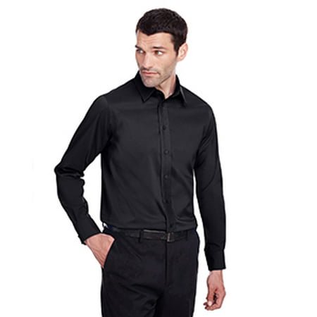 Men's Crown Collectionâ„¢ Stretch Broadcloth Slim Fit Shirt DG560
