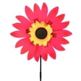 thumbnail image 2 of RYRDWP Sunflower Windmill For 36CM Bidirectional Outdoor Garden Decoration, 2 of 2