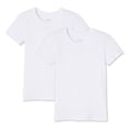 thumbnail image 1 of Lot de 2 t-shirts en coton George pour petits garçons, 1 of 2