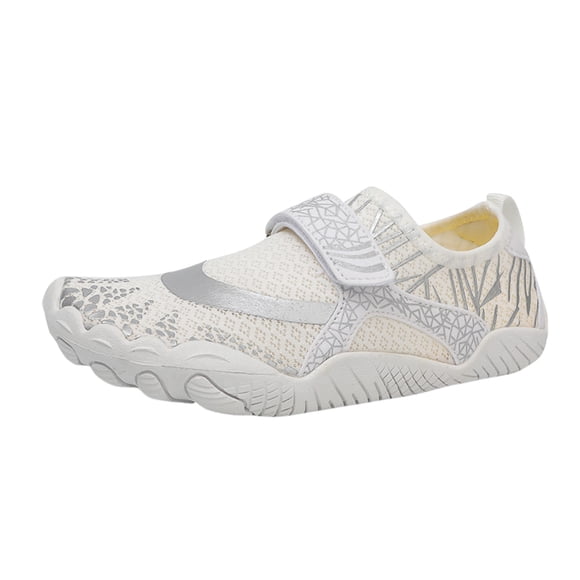 Kcodviy Couples Slip on Elastic Womens Club C Sneaker Casual Sneakers Men and Slip on Sneaker Shoes for Women Wading Five Toe Shoes Room Beach Snorkeling Sneaker for Women Shoes Diving Shoes