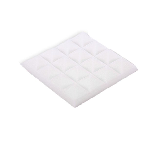 Kyusrd Summer All Home Savings!Acoustic Foam Stop Absorption Sponge KTV Soundproof