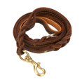 thumbnail image 4 of Dog Walking Leash,Durable Leather Dog Training Dog Training Strap Dog Training Leash Professional Grade, 4 of 11