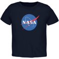thumbnail image 1 of NASA T-shirt pour Tout-Petit à Logo de la, 1 of 1