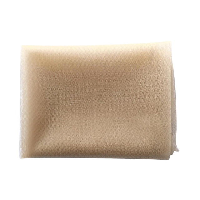 lionlar Filet de dentelle 1 yard, Filet à cheveux, bonnets de perruque, pour Fermeture Type Doux