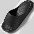 thumbnail image 4 of Cameland Men's Fashionable And Casual Home Slippers With Thick Bottom And Double Soft Bottom In The Bathroom, 4 of 4
