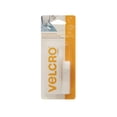 thumbnail image 1 of Velcro, Soft And Flexible Sew-On Tape - 30" White, 1 of 2