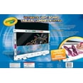 thumbnail image 4 of Tableau lumineux Ultra Crayola, 4 of 6