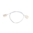 thumbnail image 1 of Kichler 1IC06WH Dry Tape Accessory 6 in. Dry Location Interconnect, White, 1 of 1