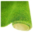 thumbnail image 1 of kurtrusly Eco-friendly Artificial Turf Lawn Realistic Appearance Wide Application Artificial Grasses Mats 138 grass green 1Set, 1 of 6