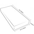 thumbnail image 3 of Sofa Seat Covers Couch Slipcover Cushion Elastic PU Couch Protector 3 Seat, 3 of 8
