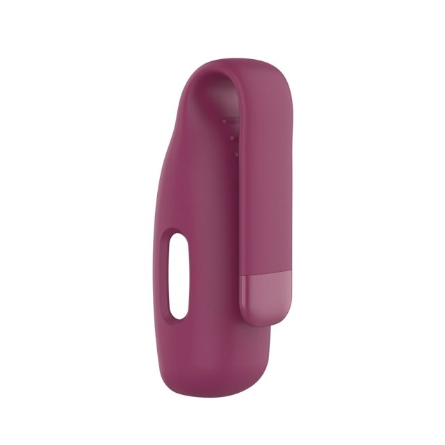 Accessoire de Montre de Couverture de Coque de Protection de Clip en Acier en Silicone pour Inspiration2