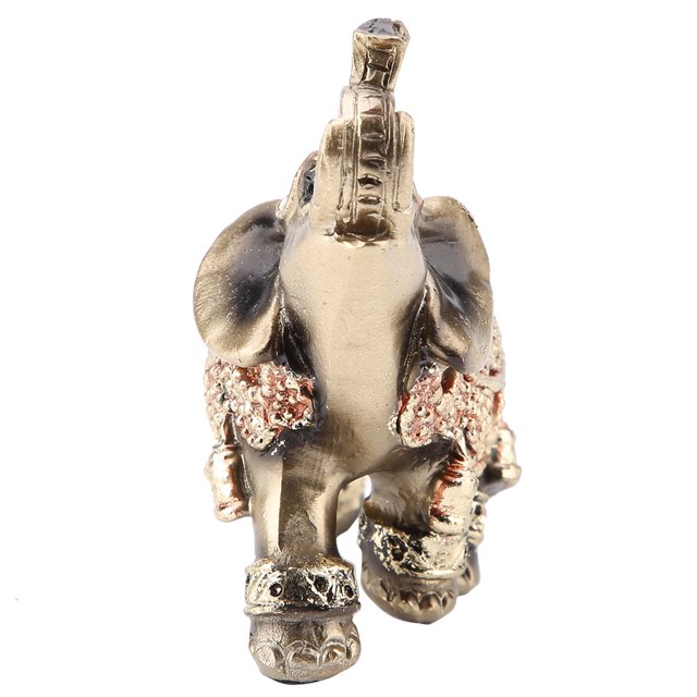 Éléphant Feng Shui, Statue d'Éléphant, Décoration pour la Maison pour
