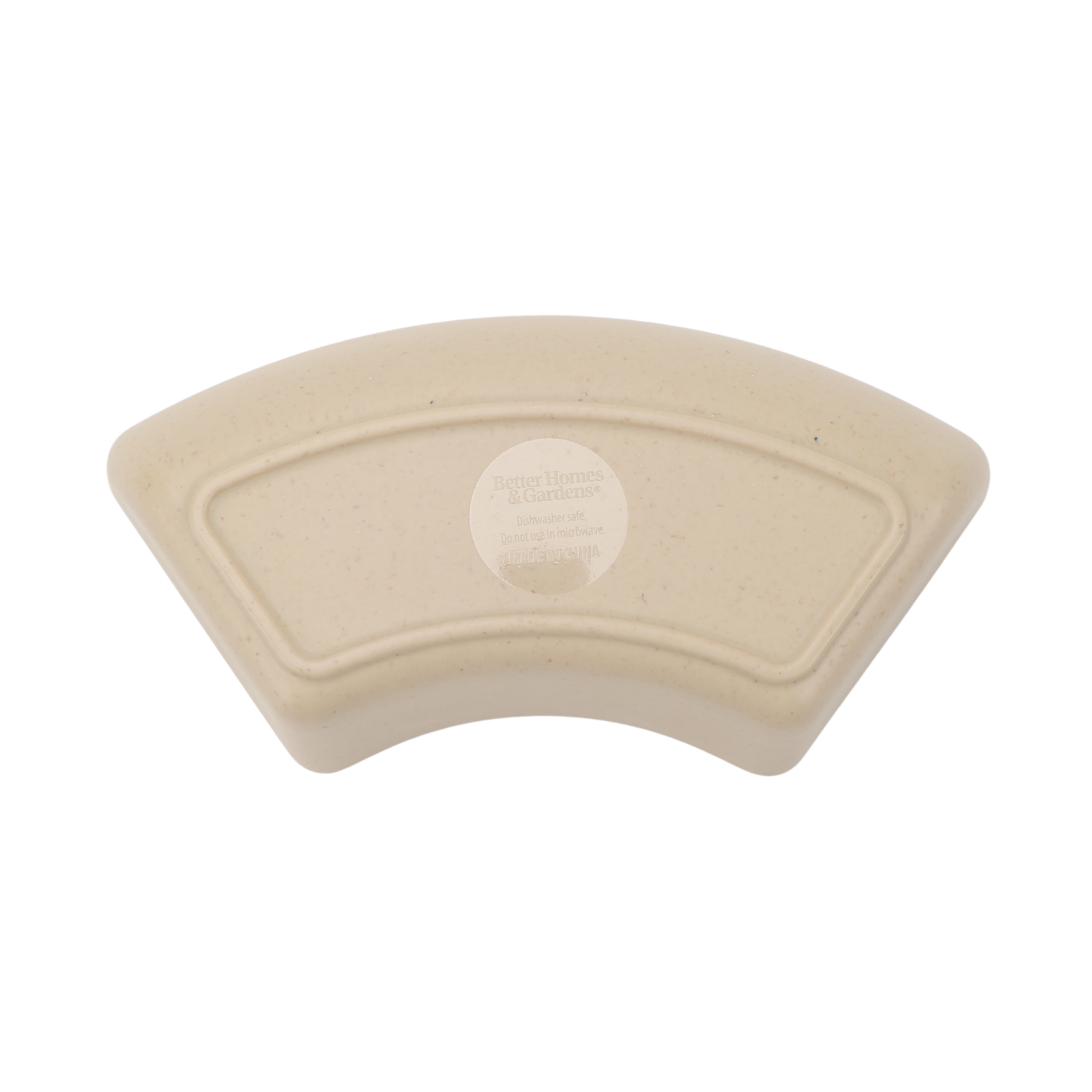 Better Homes & Gardens Ensemble Chip and Dip en Bambou Mélamine 15 Inch