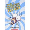 thumbnail image 2 of There Was an Old Lady Who Swallowed Fly Guy, Tedd Arnold Hardcover, 2 of 2