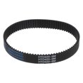 thumbnail image 1 of Unique Bargains HTD5M-420 Rubber Timing Belt 84 Teeth Closed Loop Pulley Timing Belt 20mm Width, 420mm Perimeter, 1 of 6