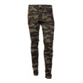 thumbnail image 1 of SLM Mens New Slim Fit Skinny Jeans Stretch Denim Casual Pants, 1 of 1