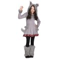 thumbnail image 1 of Girl's Wolf Cub Costume, 1 of 5