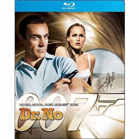 Dr. No (Ultimate Edition) (Blu-ray)