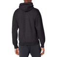 thumbnail image 2 of Hanes Ultimate Coton Molletonné pour Adulte à Fermeture Éclair Intégrale, 3TG, Charbon Chiné, 2 of 4