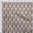 thumbnail image 3 of oneOone Cotton Flex Fabric Swirl & Paisley Ikat Decor Fabric Printed BTY 40 Inch Wide, 3 of 4