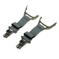 thumbnail image 2 of QualitChoice Replacement Adjustable Strap for FAST Locust Goggle Beige Glasses Gray, 2 of 4