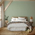 thumbnail image 2 of Belgravia Beaded Wood Panel Wallpaper, 2 of 2