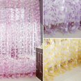 thumbnail image 4 of Window Screens Door Balcony Single Curtain Panel Sheer 39.4” x 78.8”, 4 of 9