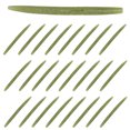thumbnail image 1 of Reaction Tackle Wacky Worms / Soft Plastic Worm Stick Baits Baby Bass, 1 of 7