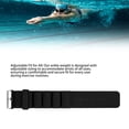thumbnail image 4 of Adjustable Silicone Ankle Weight Wristband for Outdoor Running Fitness Training, 4 of 7
