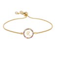 thumbnail image 1 of Jusqu'à 65% de Réduction 26 Lettres Pull Shell Bracelet Disque Bracelet Pêche Coeur Couleur Femmes Collier Bagues Boucle d'Oreille Jewelry sur l'Autorisation, 1 of 1