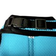 thumbnail image 3 of Becaristey Hamster Mesh Harness Leash Multiple Colors Available Lightweight Breathable And Lightweight Grey M, 3 of 6