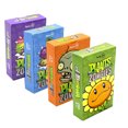 thumbnail image 2 of Alician Plants Vs. Zombies Peripheral Toy Card Playing Card Full Set Of Game Card Card Collection Book, 2 of 7