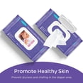 thumbnail image 4 of Lansinoh Baby Wipes Sensitive Skin | Infused with Lanolin, 4 of 9