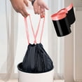 thumbnail image 1 of Meitianfacai Large Garbage Bag 100 Bags Large Black Garbage Bag Suitable For Household Office And Outdoor Use, 1 of 7