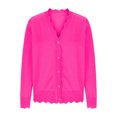 thumbnail image 1 of Erwazi Cardigan Sweaters for Women Fall Trendy Button Down Open Front Lightweight Cardigans, 1 of 7