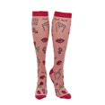 thumbnail image 2 of Nevertheless She Persisted Girl Power Compression Socks for Women Unisex Size, 2 of 4
