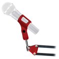 thumbnail image 4 of Deco Gear Adjustable Microphone Suspension Boom Scissor Arm Stand with Microphone Clip, 4 of 4